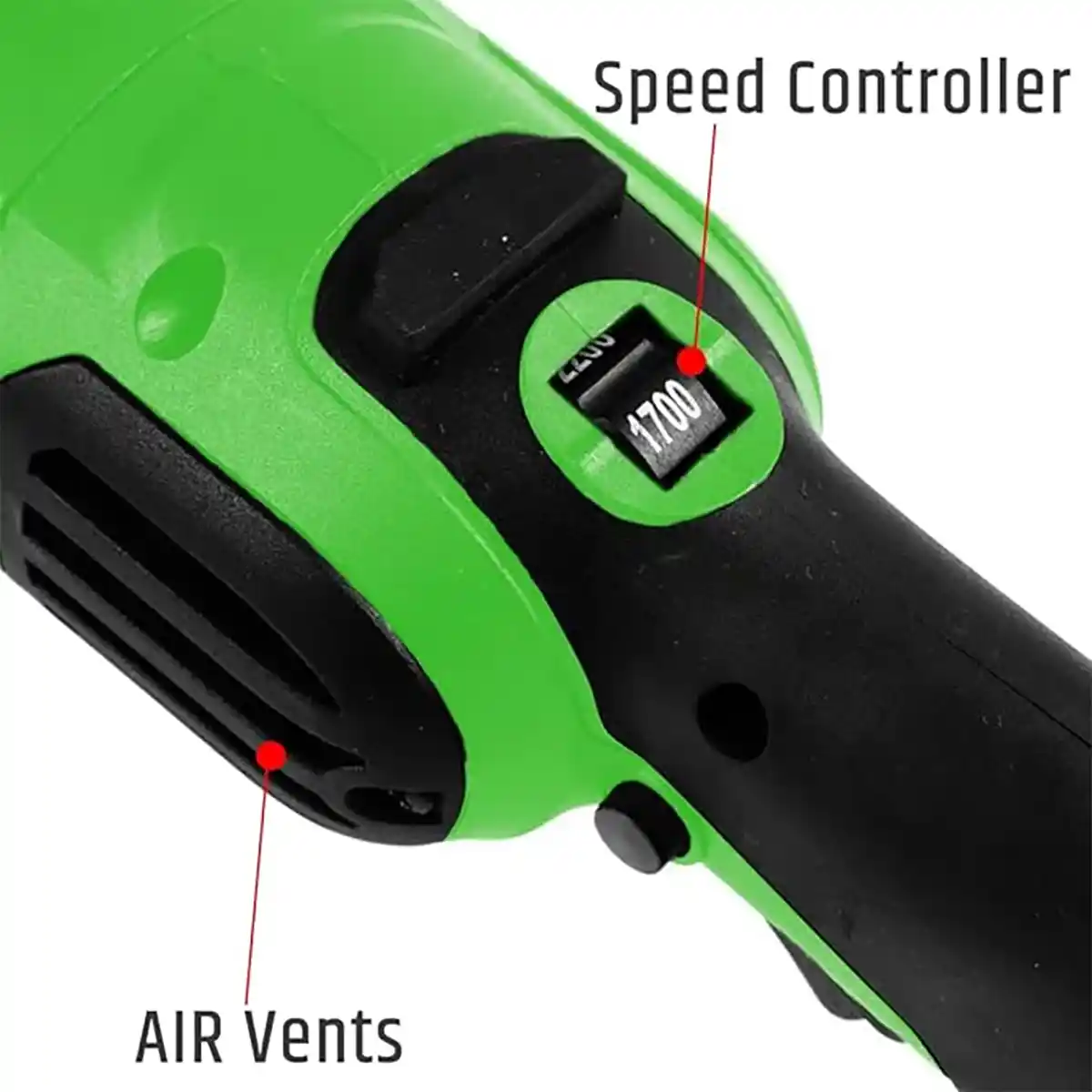 M1300 Pro Rotary Polisher – High-Torque Professional Car Polishing Tool
